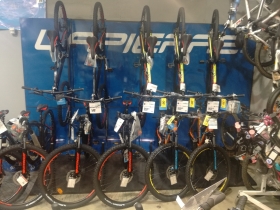 Des vélos fabriqués en france... - INTERSPORT MONT SAINT MARTIN